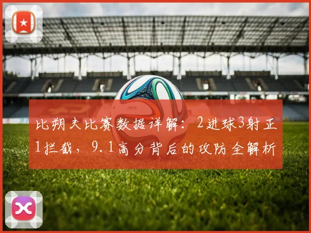 比朔夫比赛数据详解:2进球3射正1拦截,9.1高分背后的攻防全解析