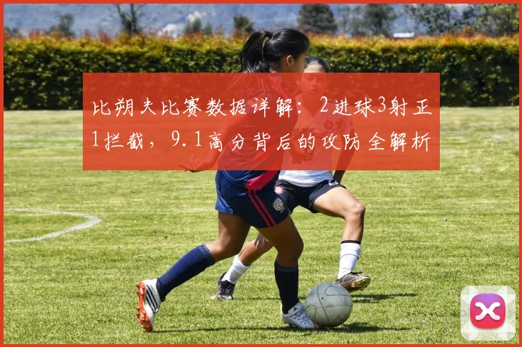 比朔夫比赛数据详解:2进球3射正1拦截,9.1高分背后的攻防全解析
