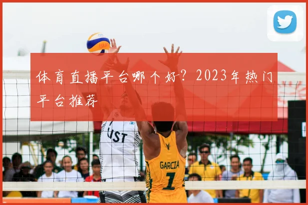 体育直播平台哪个好？2023年热门平台推荐